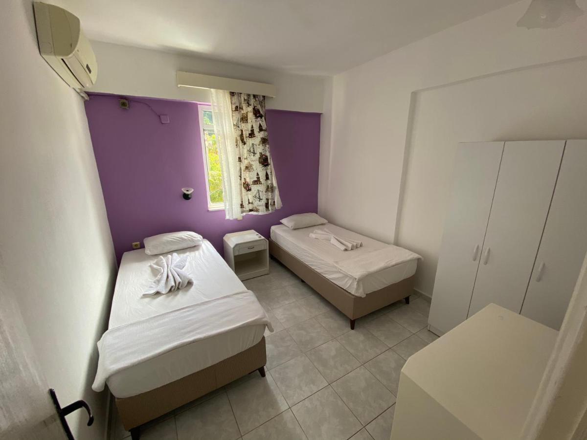 Villa Eda Apart Ичмелер Экстерьер фото