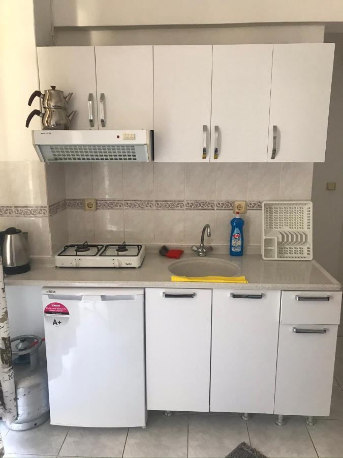Villa Eda Apart Ичмелер Экстерьер фото