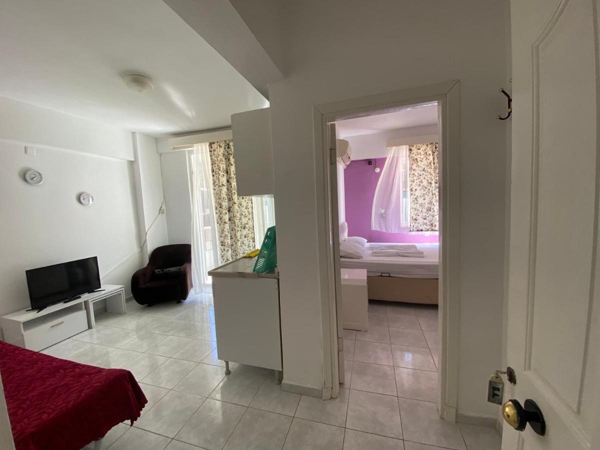 Villa Eda Apart Ичмелер Экстерьер фото