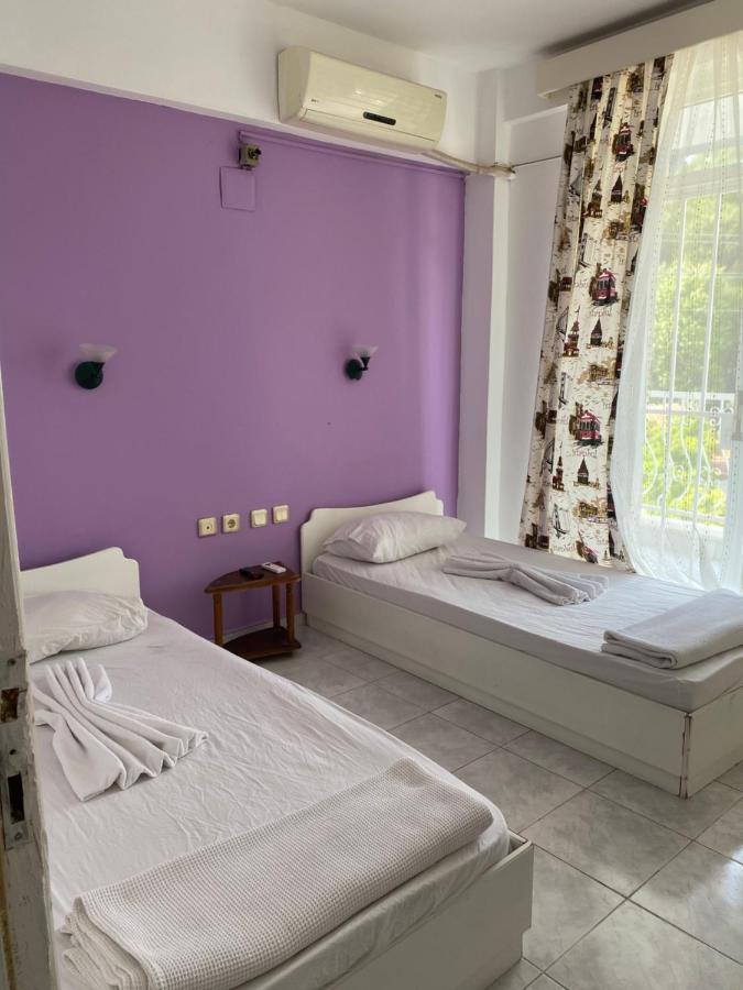 Villa Eda Apart Ичмелер Экстерьер фото