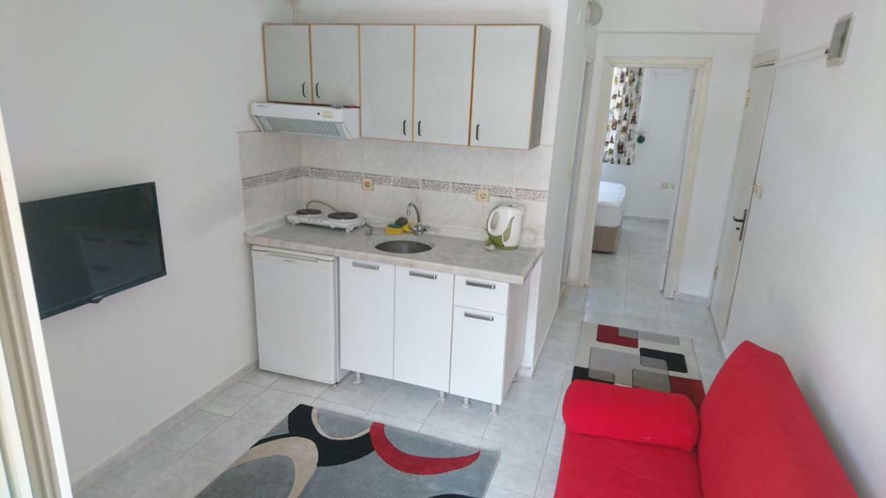 Villa Eda Apart Ичмелер Экстерьер фото