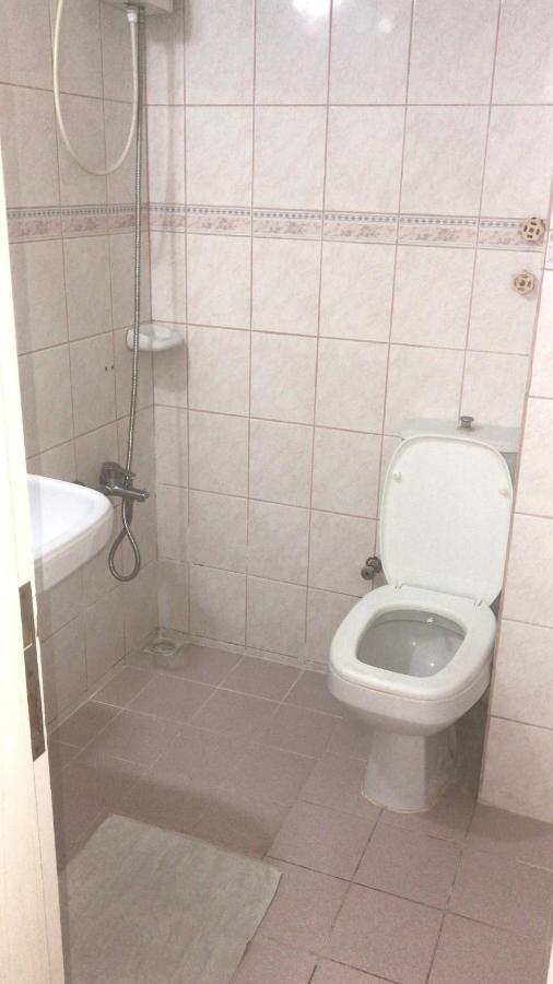 Villa Eda Apart Ичмелер Экстерьер фото